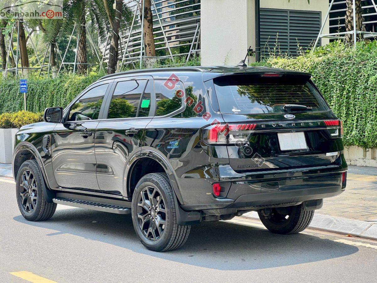 Bán ô tô Ford Everest Sport 2.0L 4x2 AT - 2025 - xe cũ