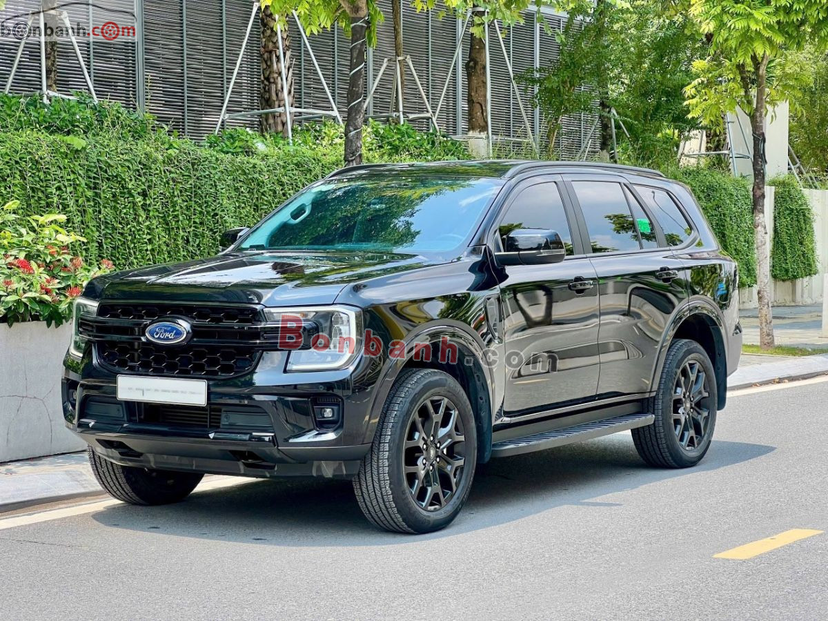 Bán ô tô Ford Everest Sport 2.0L 4x2 AT - 2025 - xe cũ