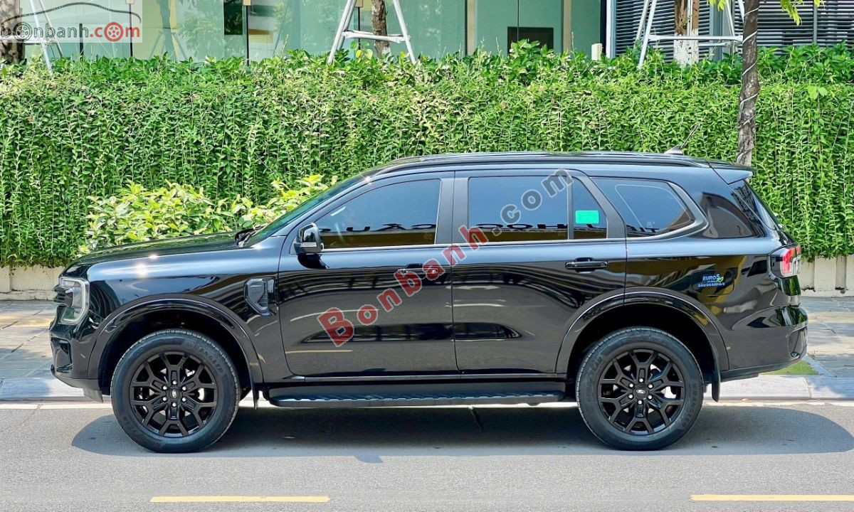 Bán ô tô Ford Everest Sport 2.0L 4x2 AT - 2025 - xe cũ