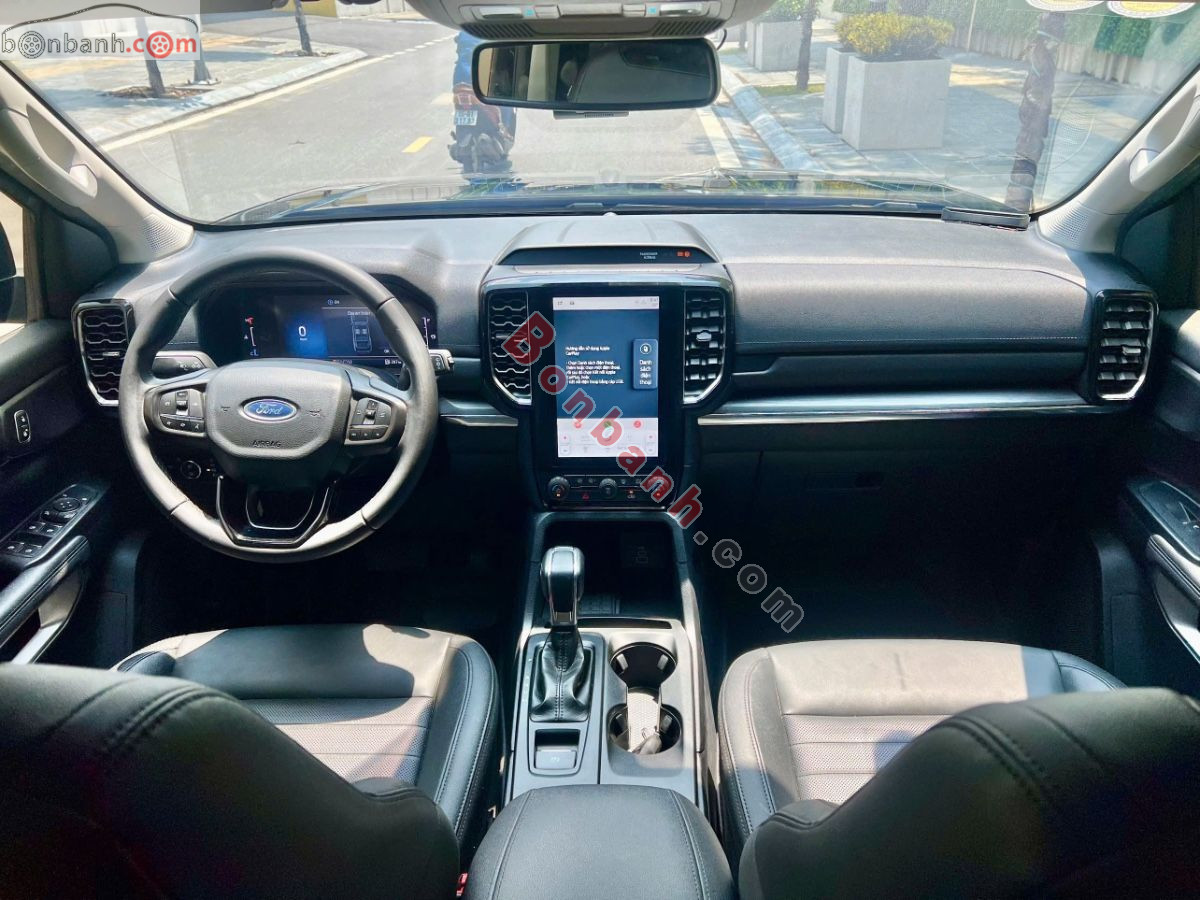 Bán ô tô Ford Everest Sport 2.0L 4x2 AT - 2025 - xe cũ