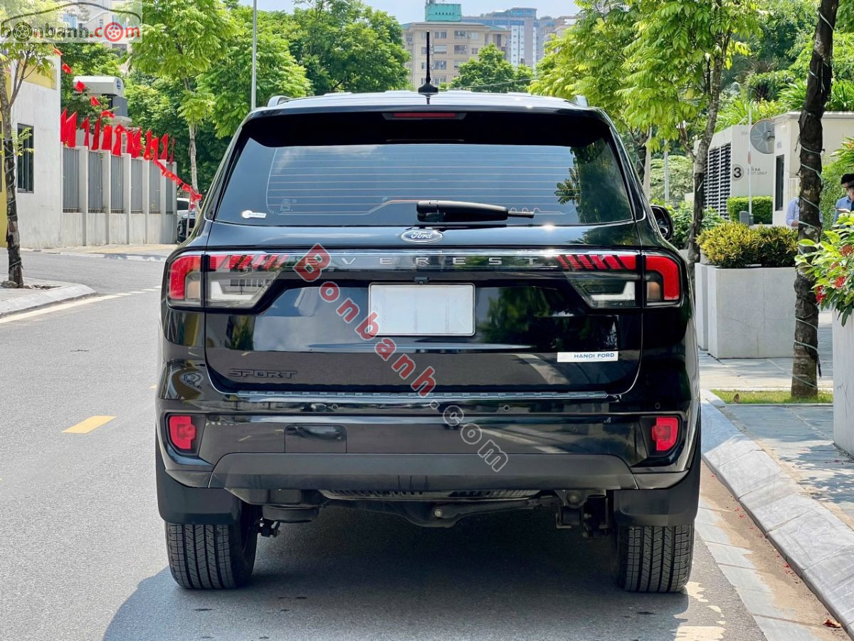 Bán ô tô Ford Everest Sport 2.0L 4x2 AT - 2025 - xe cũ
