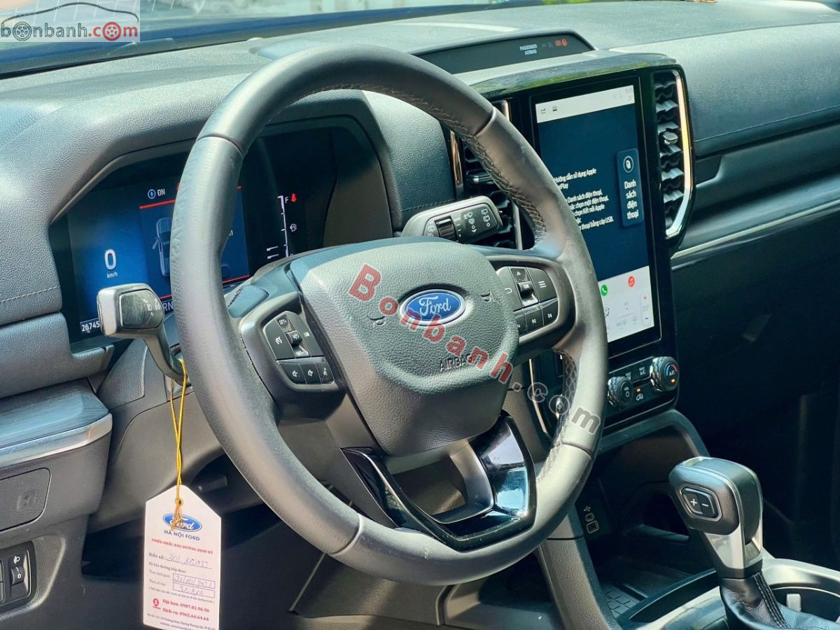 Bán ô tô Ford Everest Sport 2.0L 4x2 AT - 2025 - xe cũ