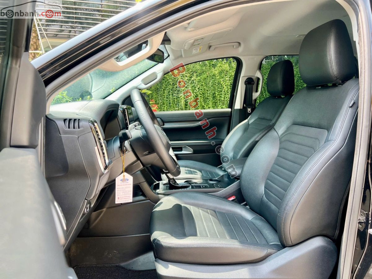 Bán ô tô Ford Everest Sport 2.0L 4x2 AT - 2025 - xe cũ