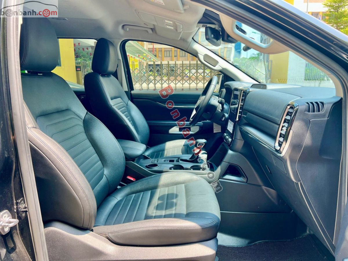 Bán ô tô Ford Everest Sport 2.0L 4x2 AT - 2025 - xe cũ
