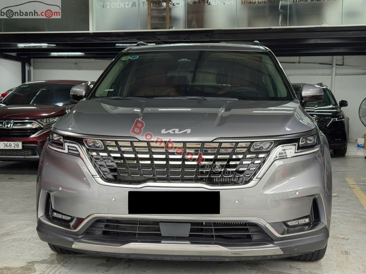 Bán ô tô Kia Carnival Signature 2.2D - 2024 - xe cũ