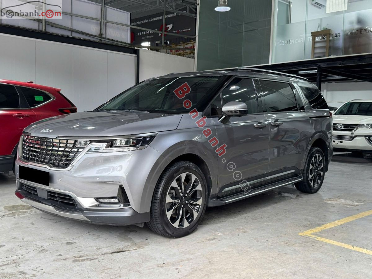 Bán ô tô Kia Carnival Signature 2.2D - 2024 - xe cũ