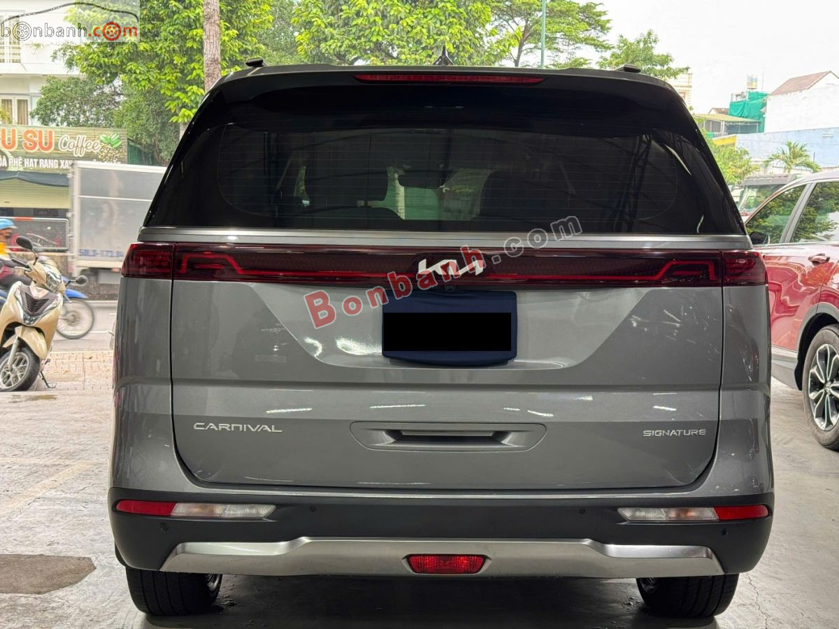 Bán ô tô Kia Carnival Signature 2.2D - 2024 - xe cũ