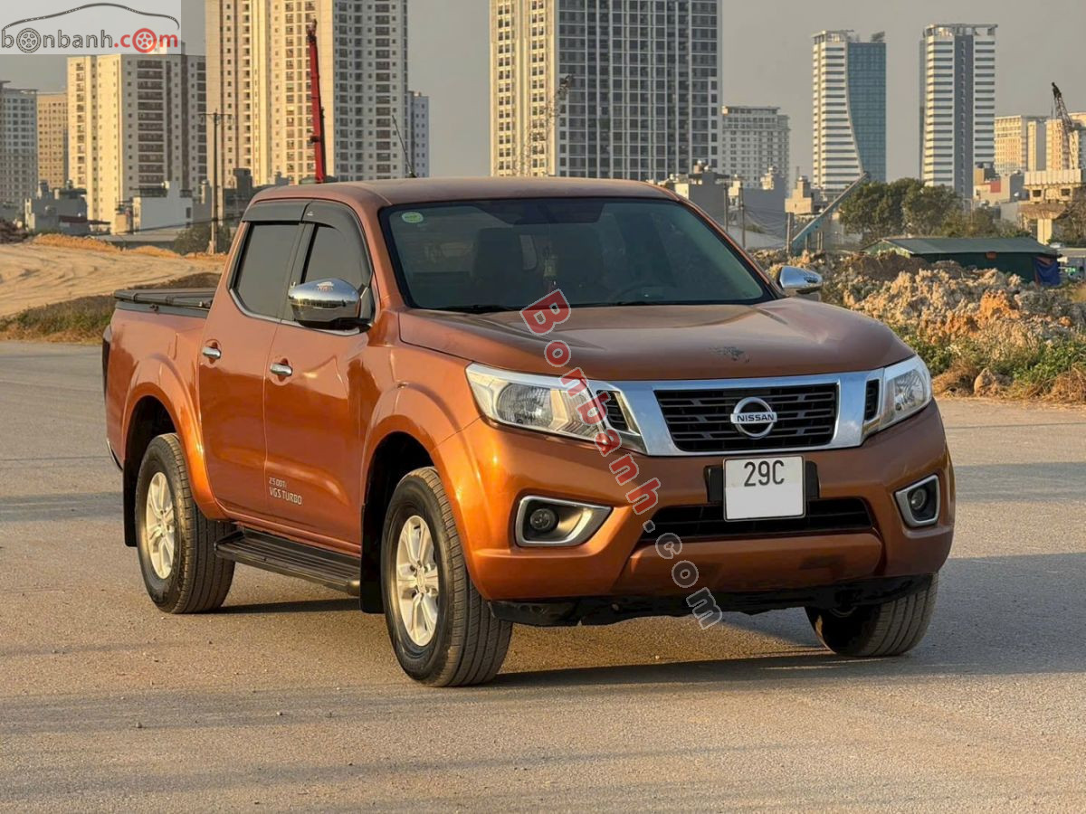 Bán ô tô Nissan Navara EL 2.5AT 2WD - 2016 - xe cũ