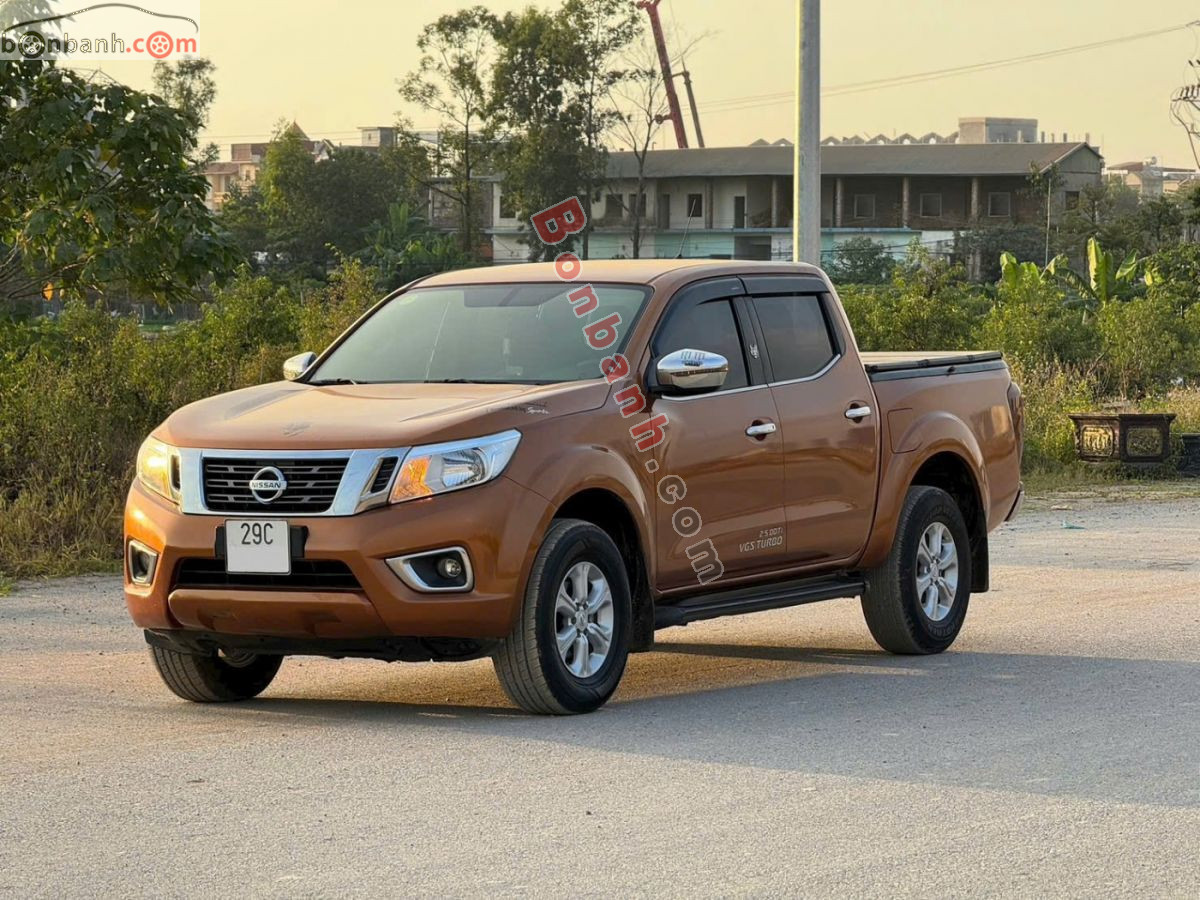 Bán ô tô Nissan Navara EL 2.5AT 2WD - 2016 - xe cũ