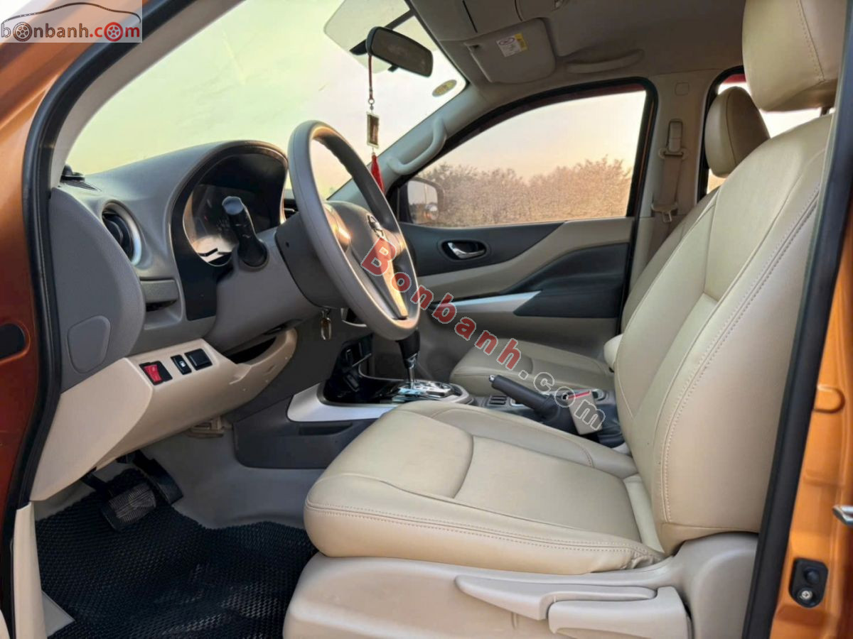 Bán ô tô Nissan Navara EL 2.5AT 2WD - 2016 - xe cũ
