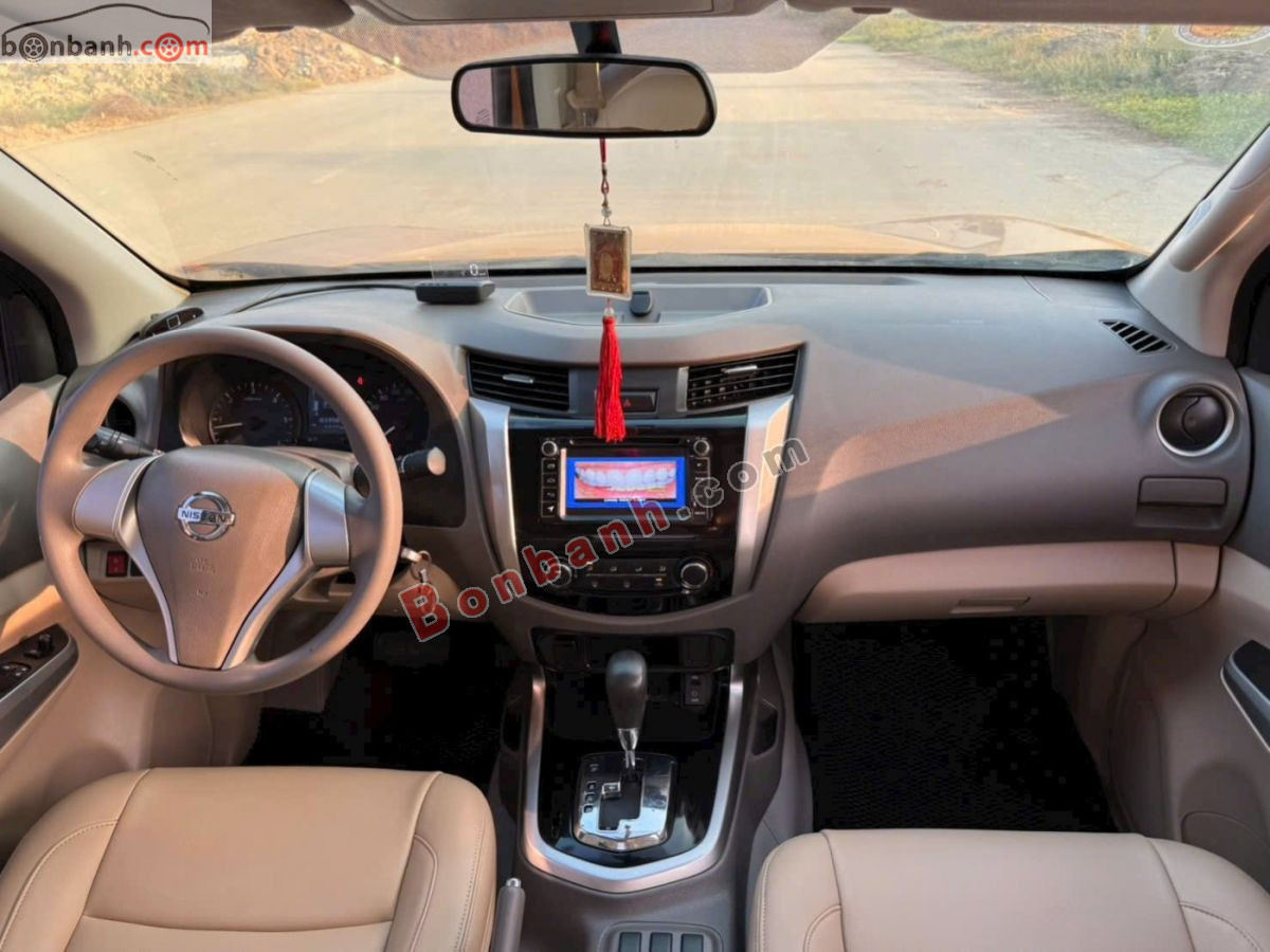 Bán ô tô Nissan Navara EL 2.5AT 2WD - 2016 - xe cũ