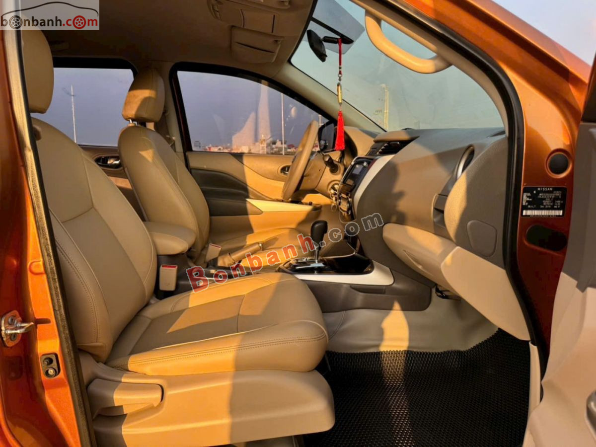 Bán ô tô Nissan Navara EL 2.5AT 2WD - 2016 - xe cũ