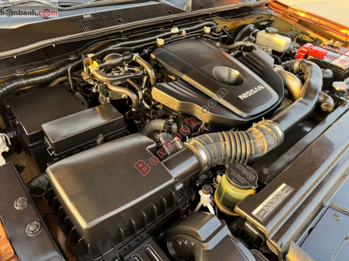 Bán ô tô Nissan Navara EL 2.5AT 2WD - 2016 - xe cũ