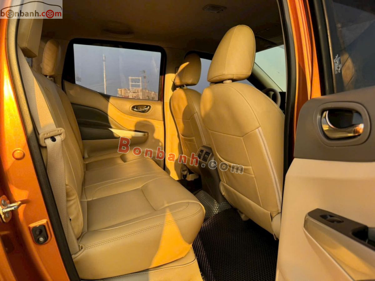 Bán ô tô Nissan Navara EL 2.5AT 2WD - 2016 - xe cũ