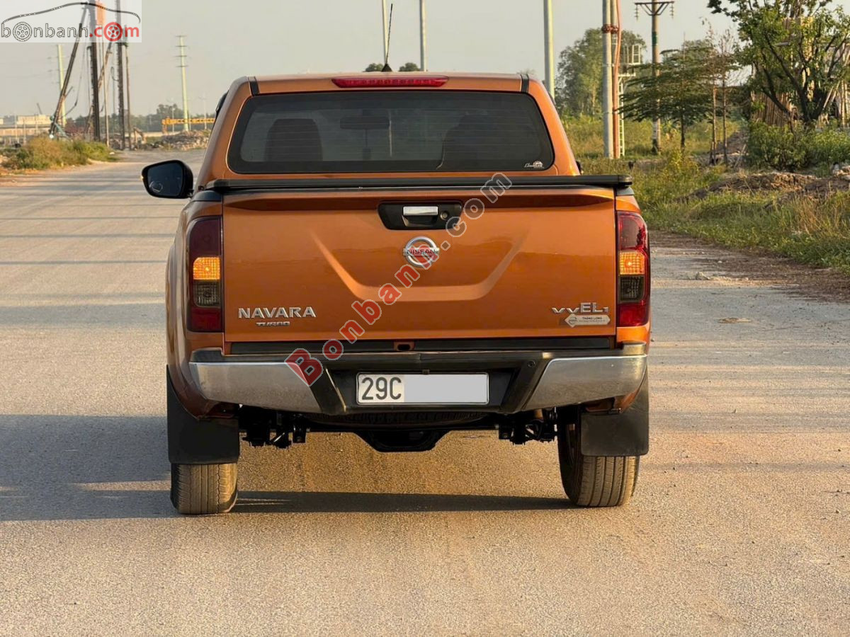 Bán ô tô Nissan Navara EL 2.5AT 2WD - 2016 - xe cũ