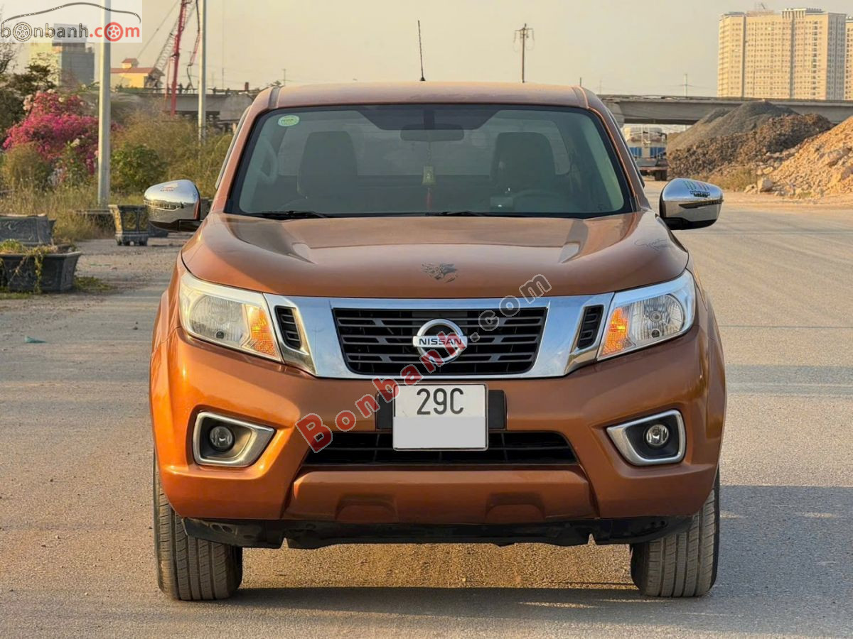 Bán ô tô Nissan Navara EL 2.5AT 2WD - 2016 - xe cũ