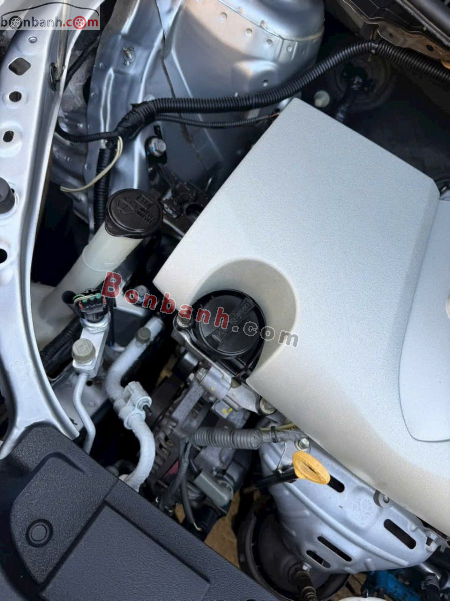 Bán ô tô Toyota Vios 1.5E MT - 2019 - xe cũ