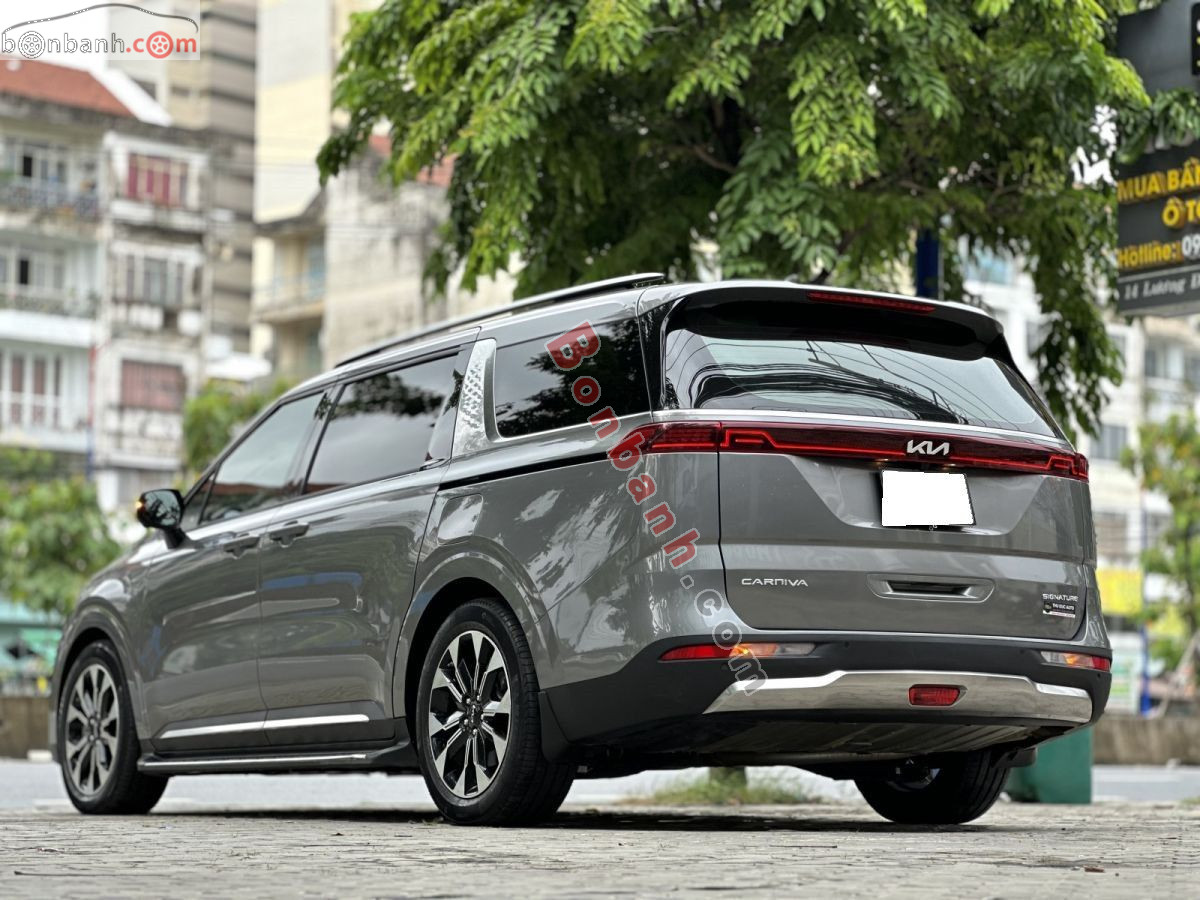 Bán ô tô Kia Carnival Signature 2.2D - 2024 - xe cũ