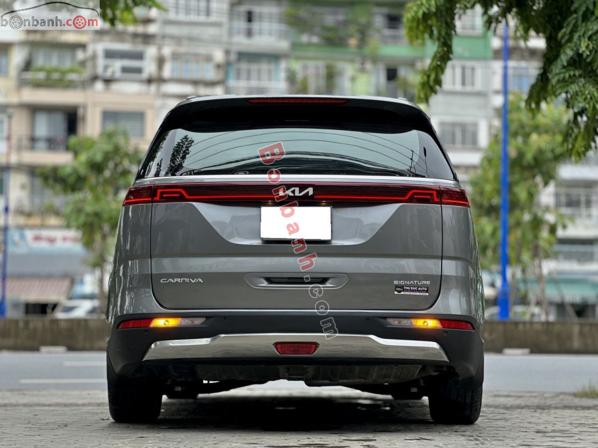 Bán ô tô Kia Carnival Signature 2.2D - 2024 - xe cũ