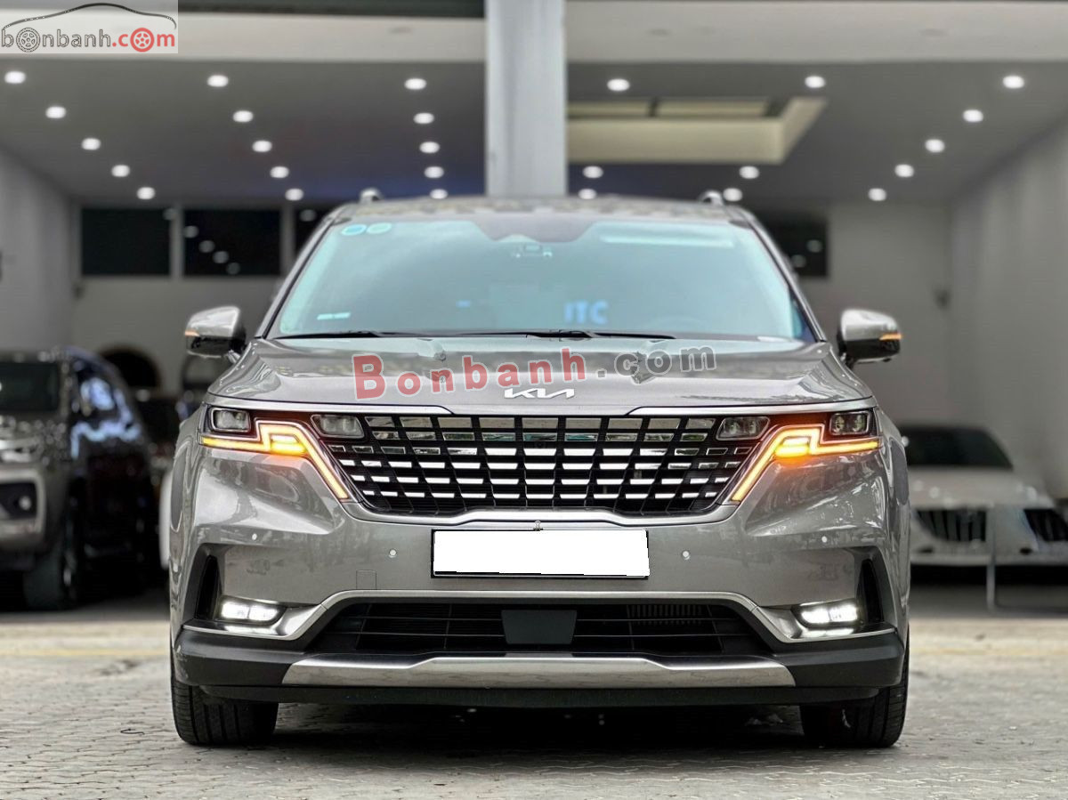 Bán ô tô Kia Carnival Signature 2.2D - 2024 - xe cũ