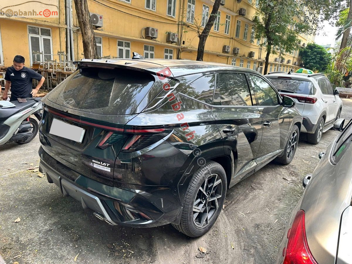 Bán ô tô Hyundai Tucson N Line 1.6 AT Turbo HTRAC - 2026 - xe cũ