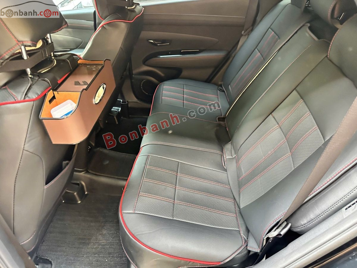 Bán ô tô Hyundai Tucson N Line 1.6 AT Turbo HTRAC - 2026 - xe cũ