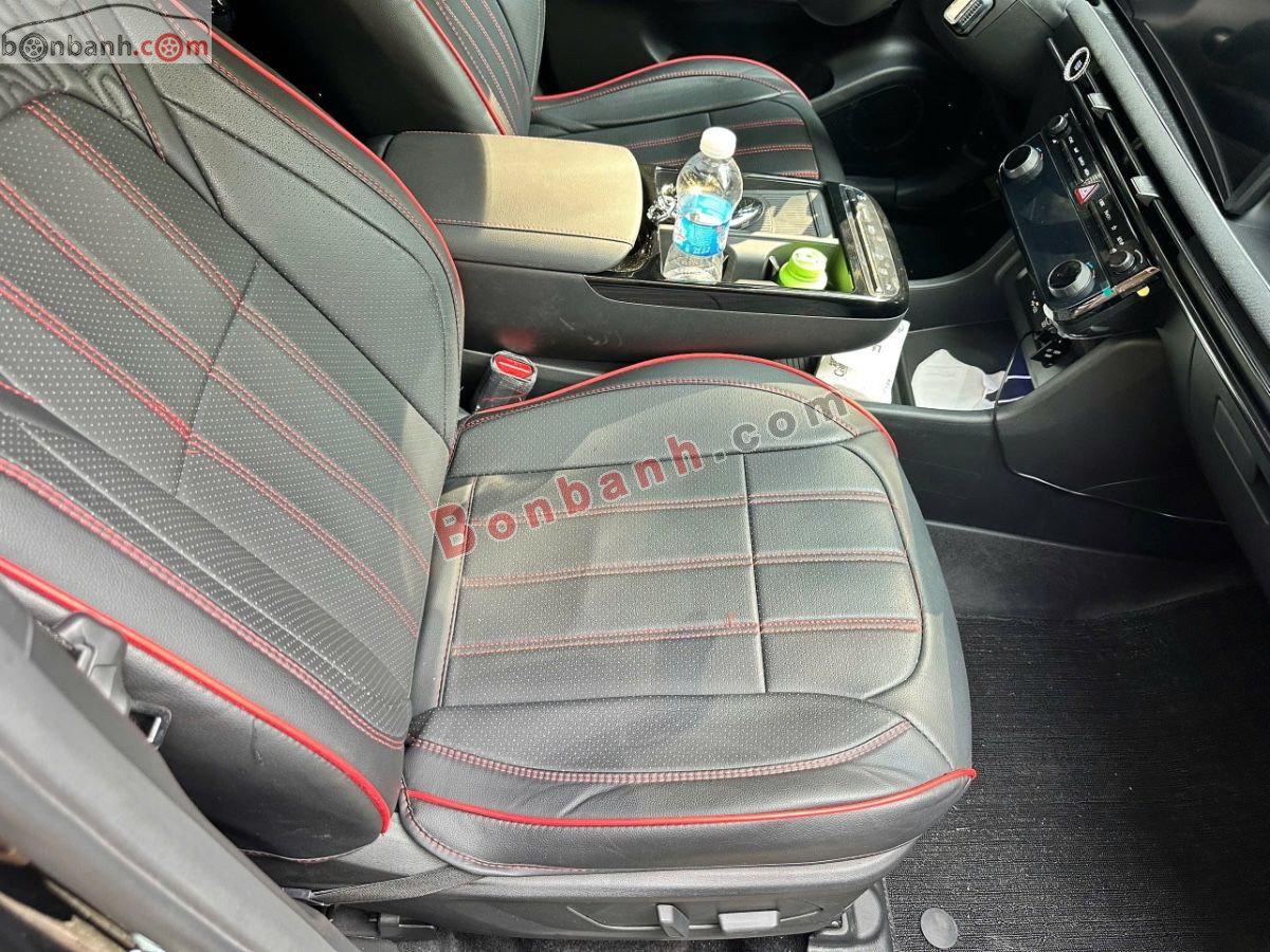 Bán ô tô Hyundai Tucson N Line 1.6 AT Turbo HTRAC - 2026 - xe cũ