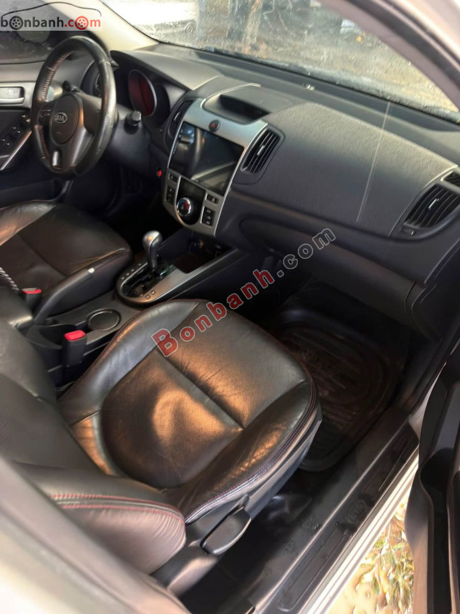 Bán ô tô Kia Cerato 1.6 AT - 2010 - xe cũ