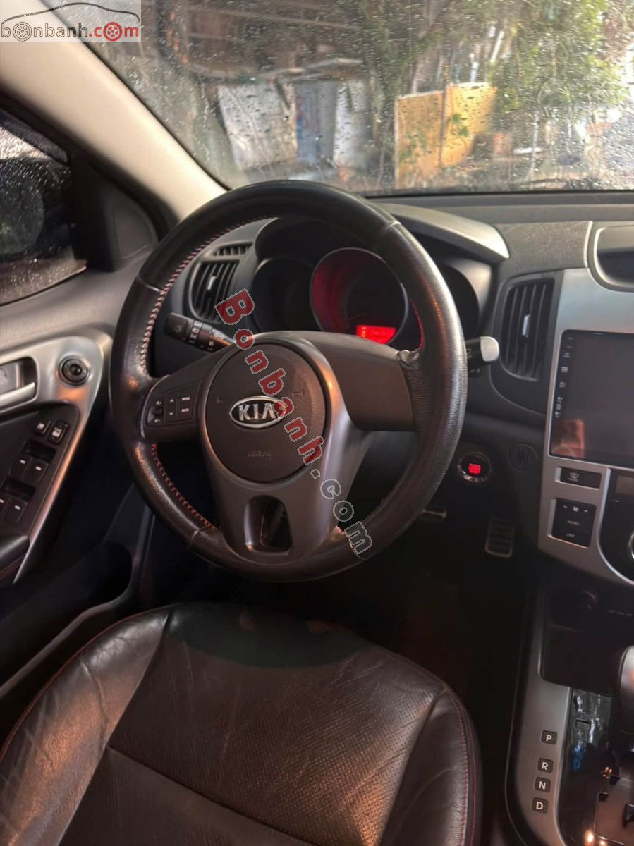 Bán ô tô Kia Cerato 1.6 AT - 2010 - xe cũ