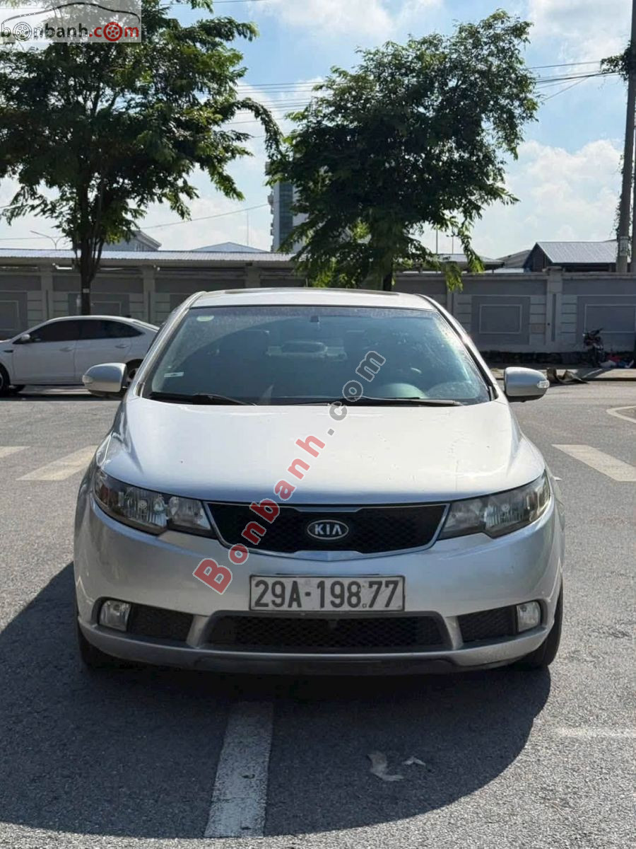 Bán ô tô Kia Cerato 1.6 AT - 2010 - xe cũ