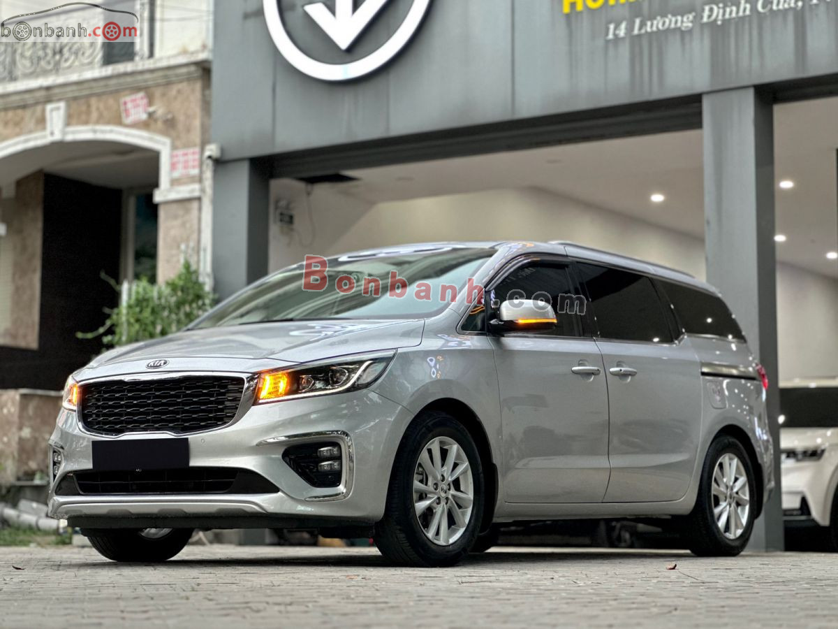 Bán ô tô Kia Sedona Platinum G - 2018 - xe cũ