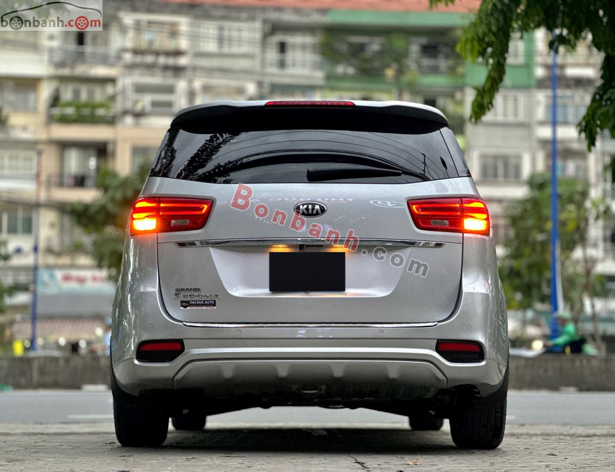 Bán ô tô Kia Sedona Platinum G - 2018 - xe cũ