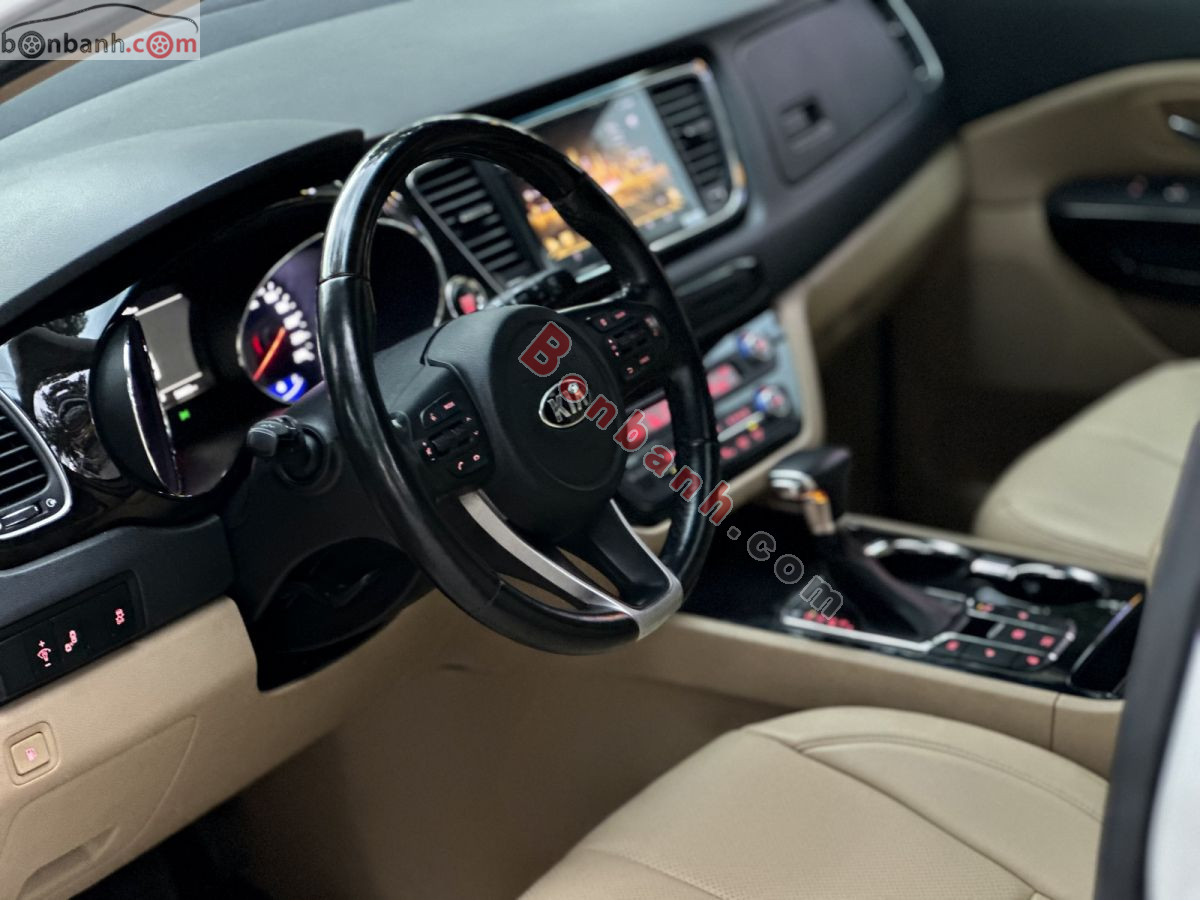 Bán ô tô Kia Sedona Platinum G - 2018 - xe cũ