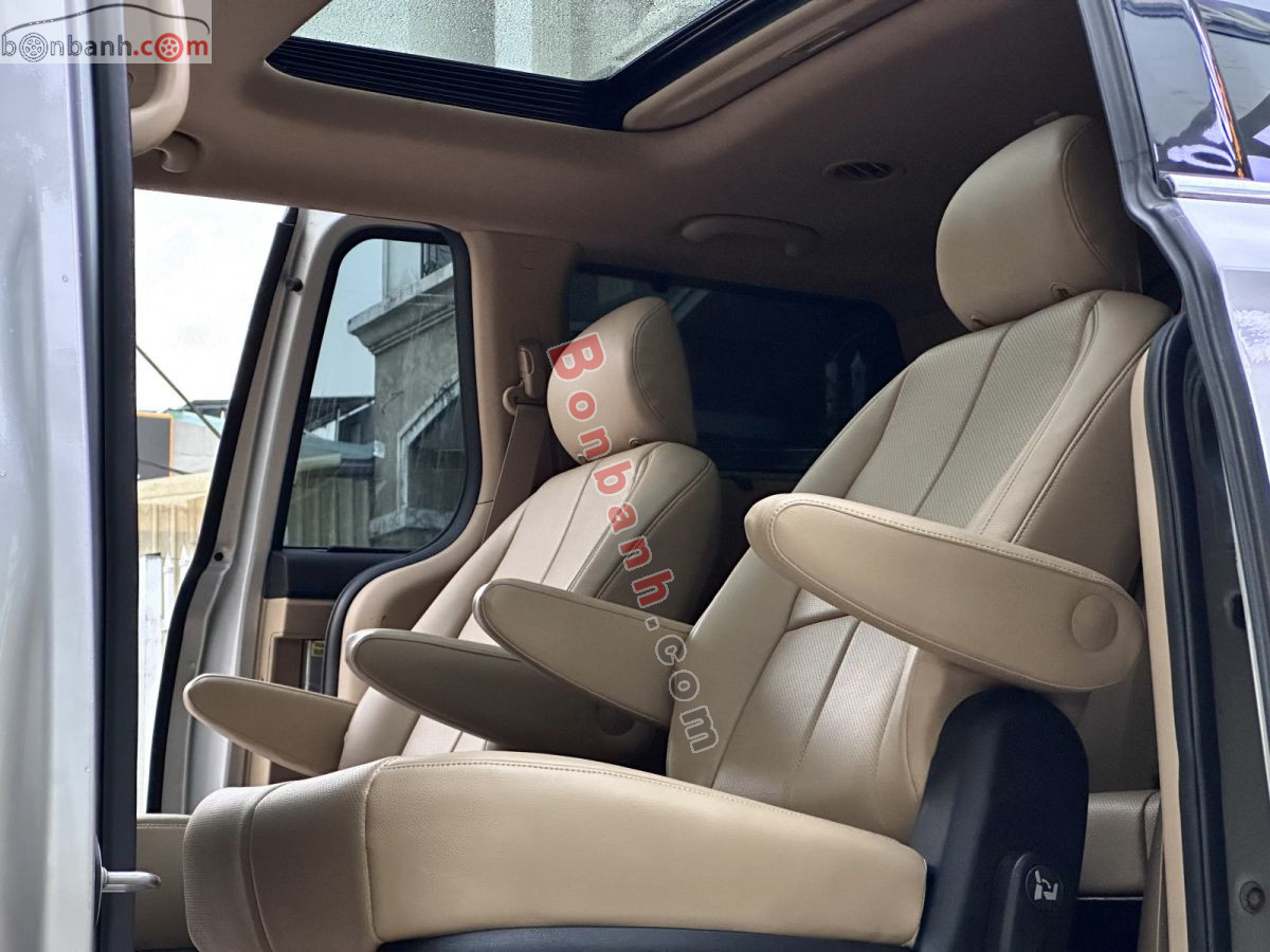 Bán ô tô Kia Sedona Platinum G - 2018 - xe cũ