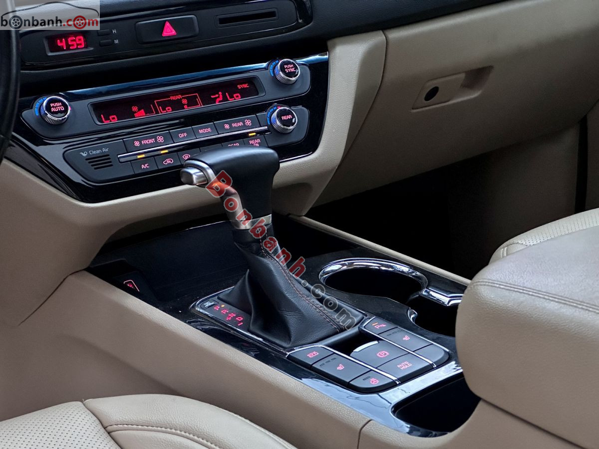 Bán ô tô Kia Sedona Platinum G - 2018 - xe cũ