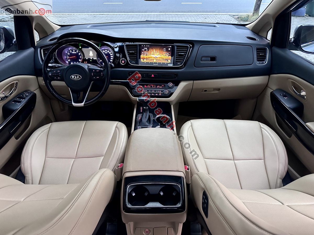 Bán ô tô Kia Sedona Platinum G - 2018 - xe cũ