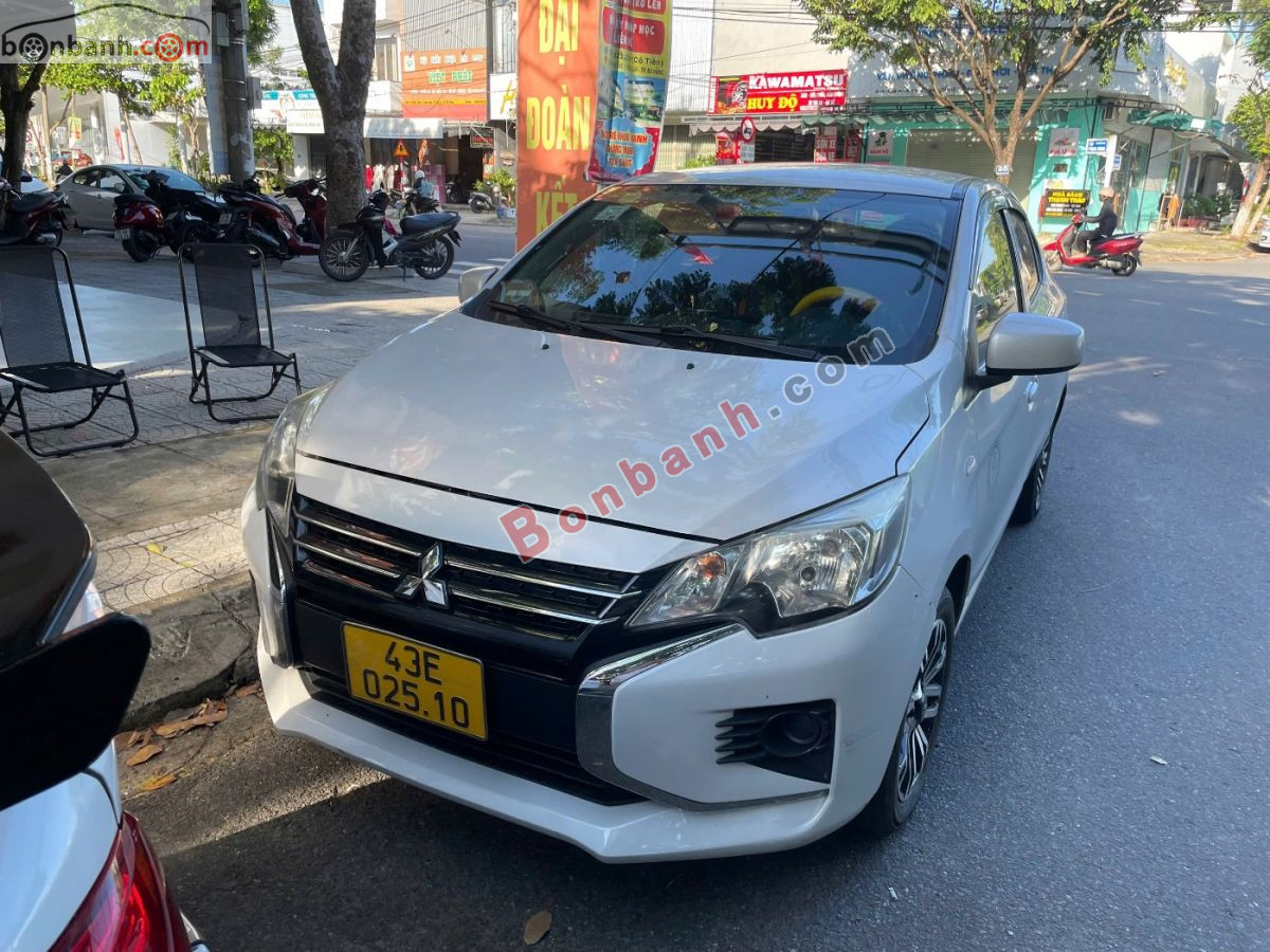Bán ô tô Mitsubishi Attrage 1.2 MT - 2023 - xe cũ
