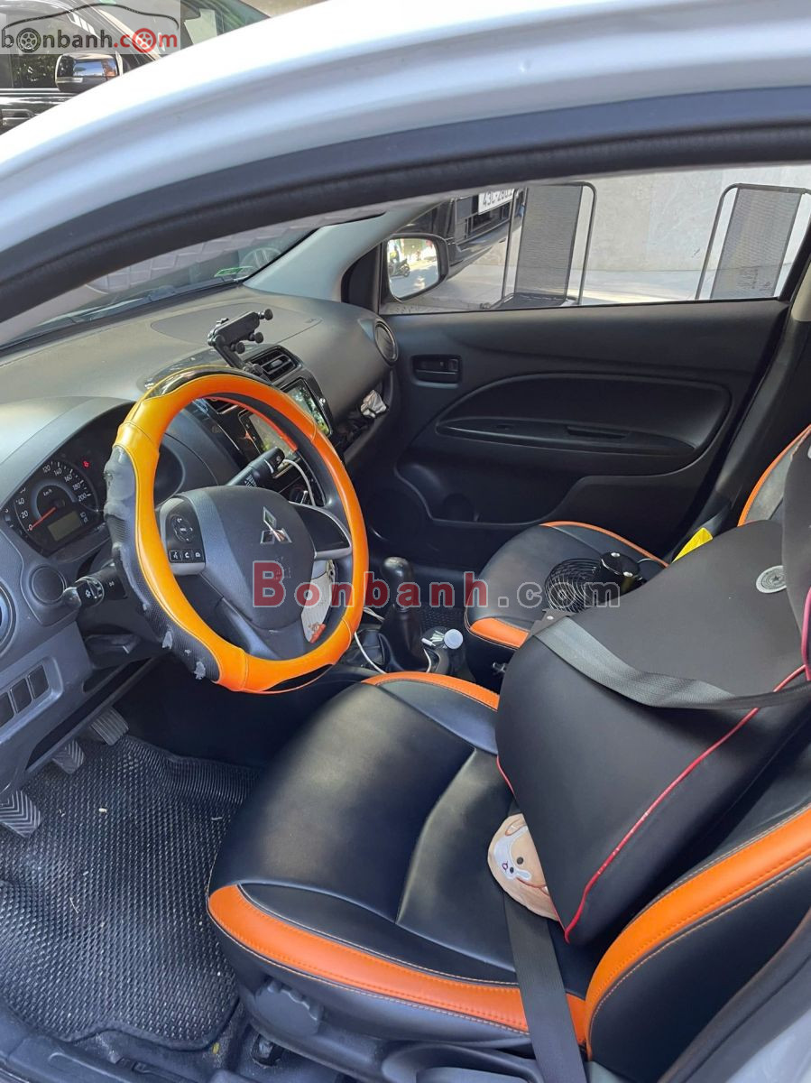 Bán ô tô Mitsubishi Attrage 1.2 MT - 2023 - xe cũ