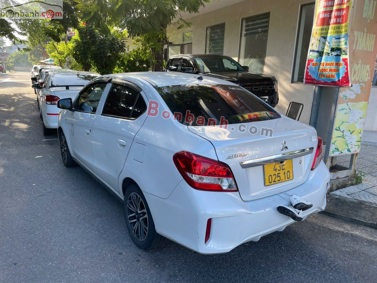 Bán ô tô Mitsubishi Attrage 1.2 MT - 2023 - xe cũ