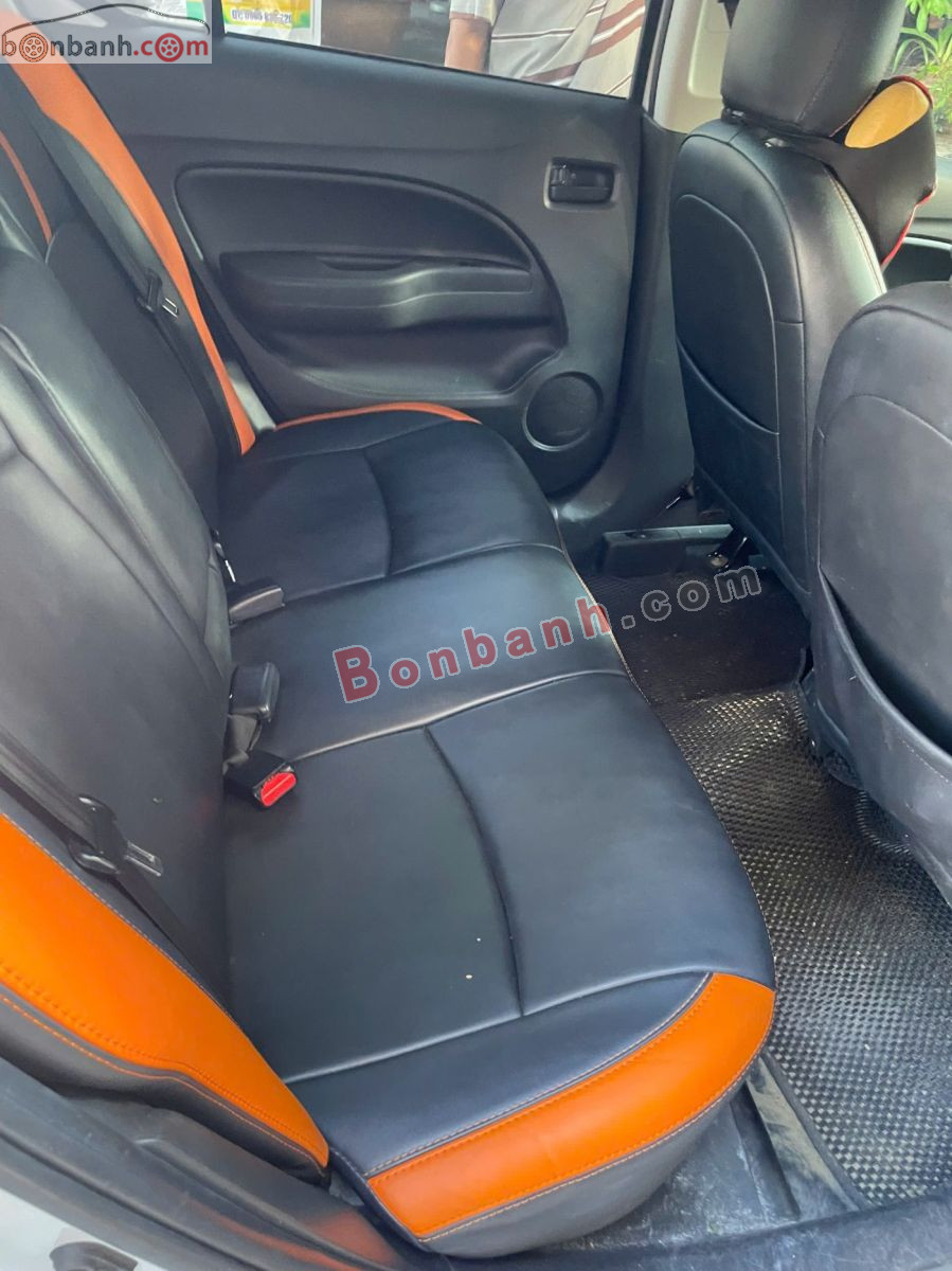 Bán ô tô Mitsubishi Attrage 1.2 MT - 2023 - xe cũ