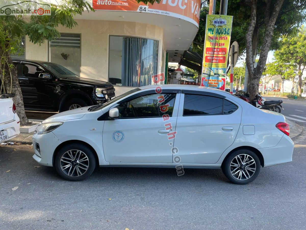 Bán ô tô Mitsubishi Attrage 1.2 MT - 2023 - xe cũ