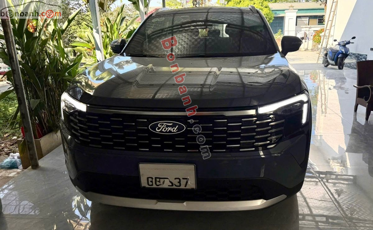 Bán ô tô Ford Territory Titanium 1.5 AT - 2025 - xe cũ