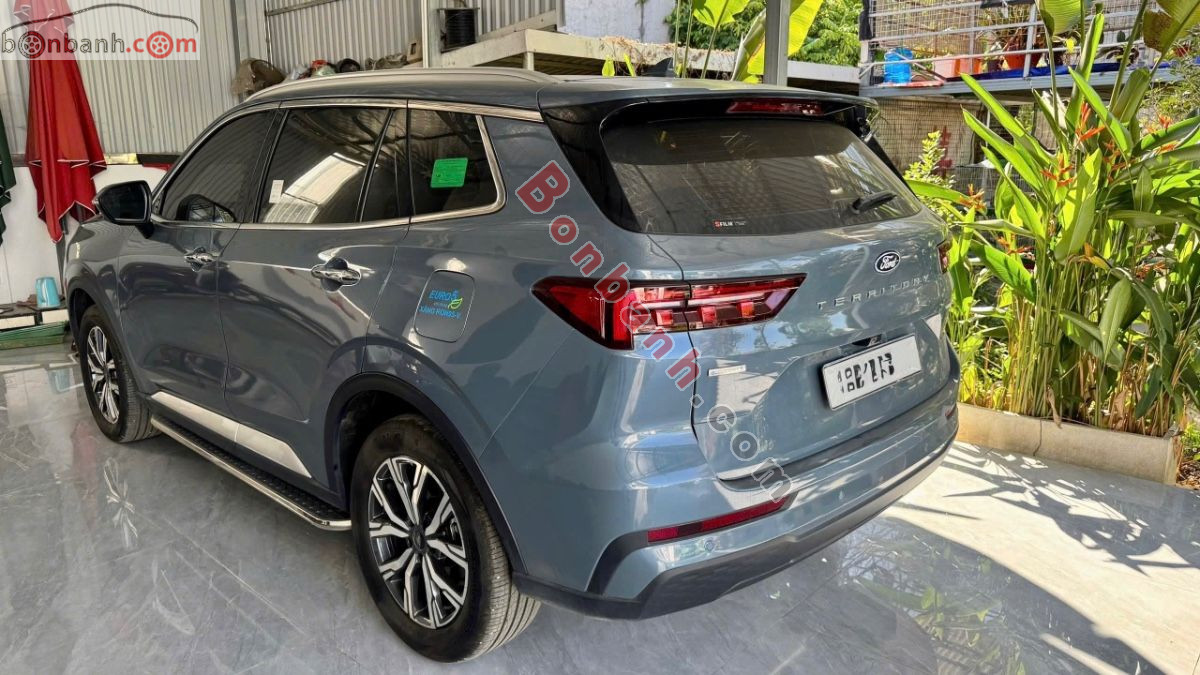 Bán ô tô Ford Territory Titanium 1.5 AT - 2025 - xe cũ