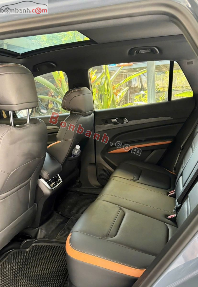 Bán ô tô Ford Territory Titanium 1.5 AT - 2025 - xe cũ