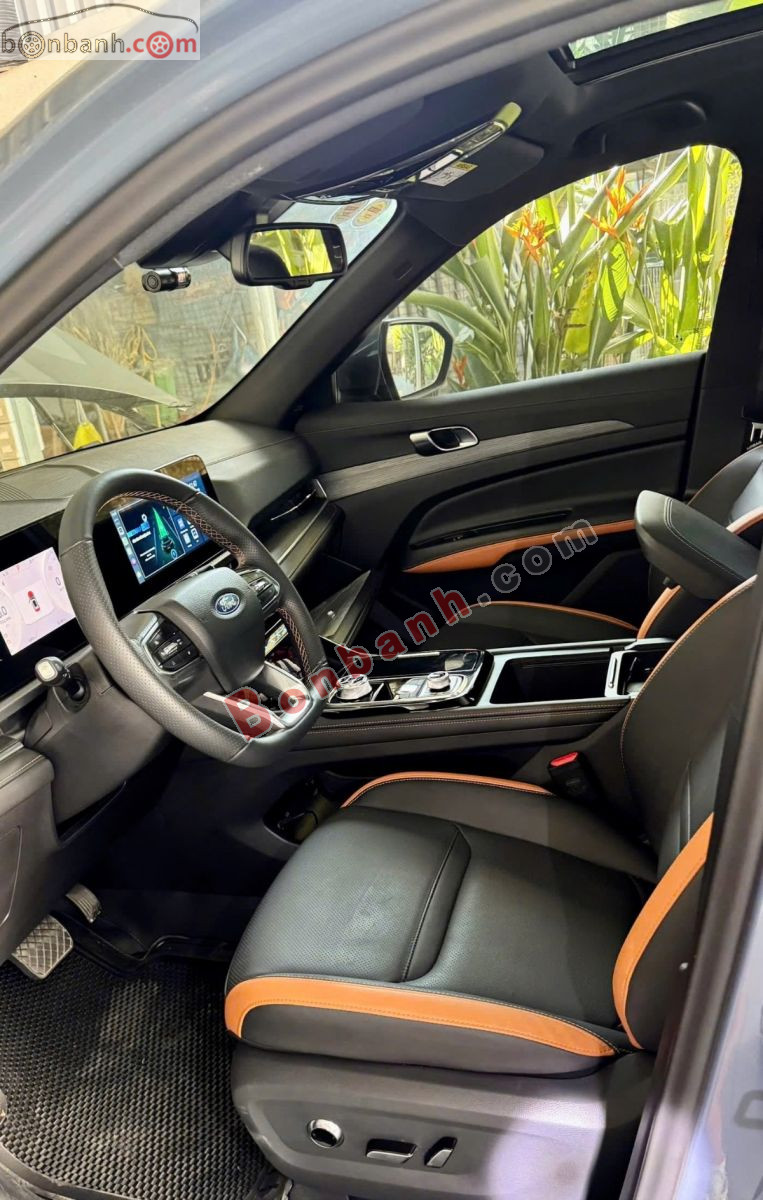 Bán ô tô Ford Territory Titanium 1.5 AT - 2025 - xe cũ