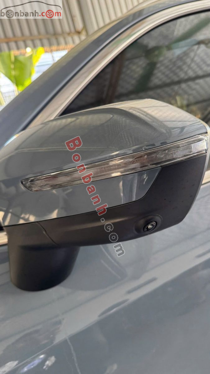 Bán ô tô Ford Territory Titanium 1.5 AT - 2025 - xe cũ