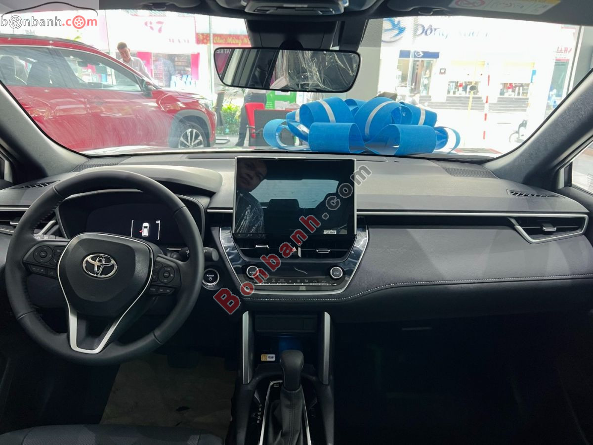 Bán ô tô Toyota Corolla Cross 1.8HEV - 2026 - xe mới