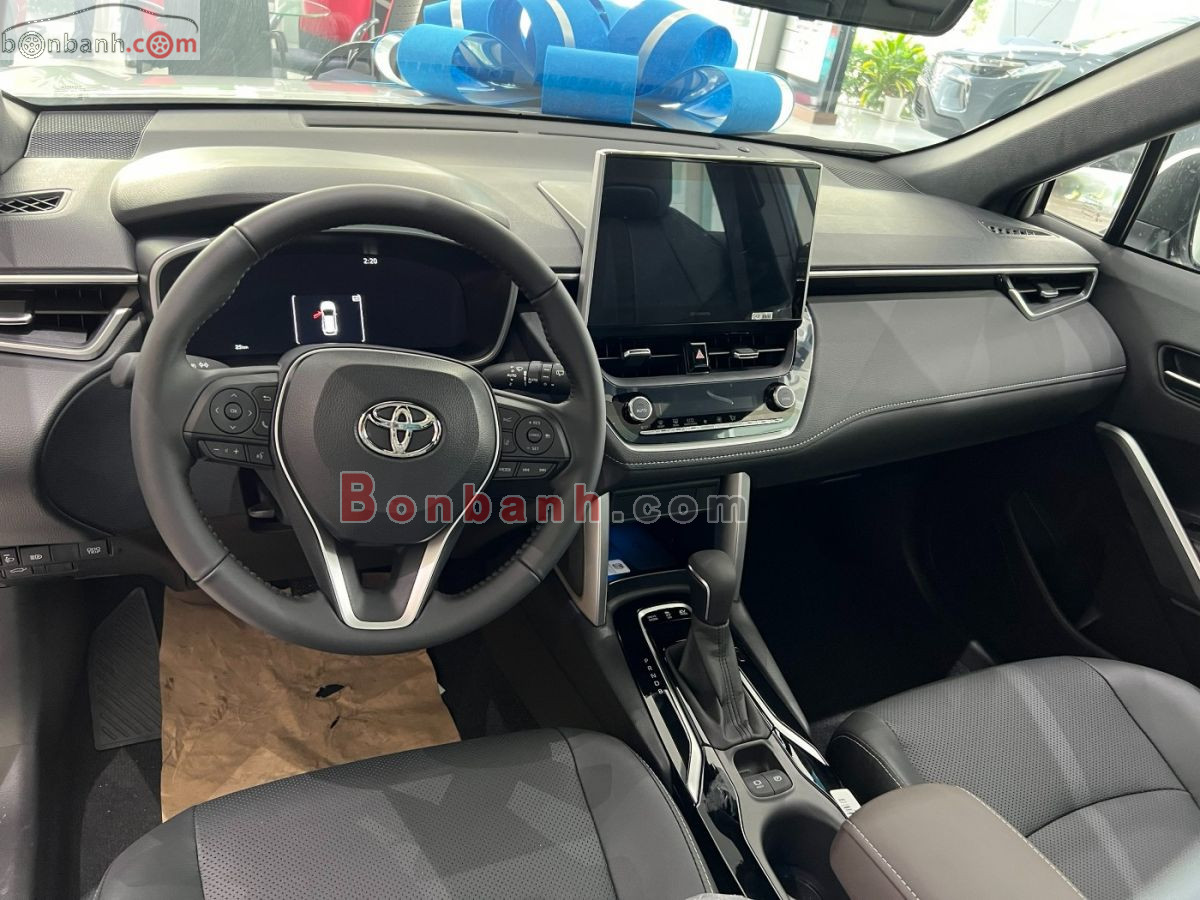 Bán ô tô Toyota Corolla Cross 1.8HEV - 2026 - xe mới
