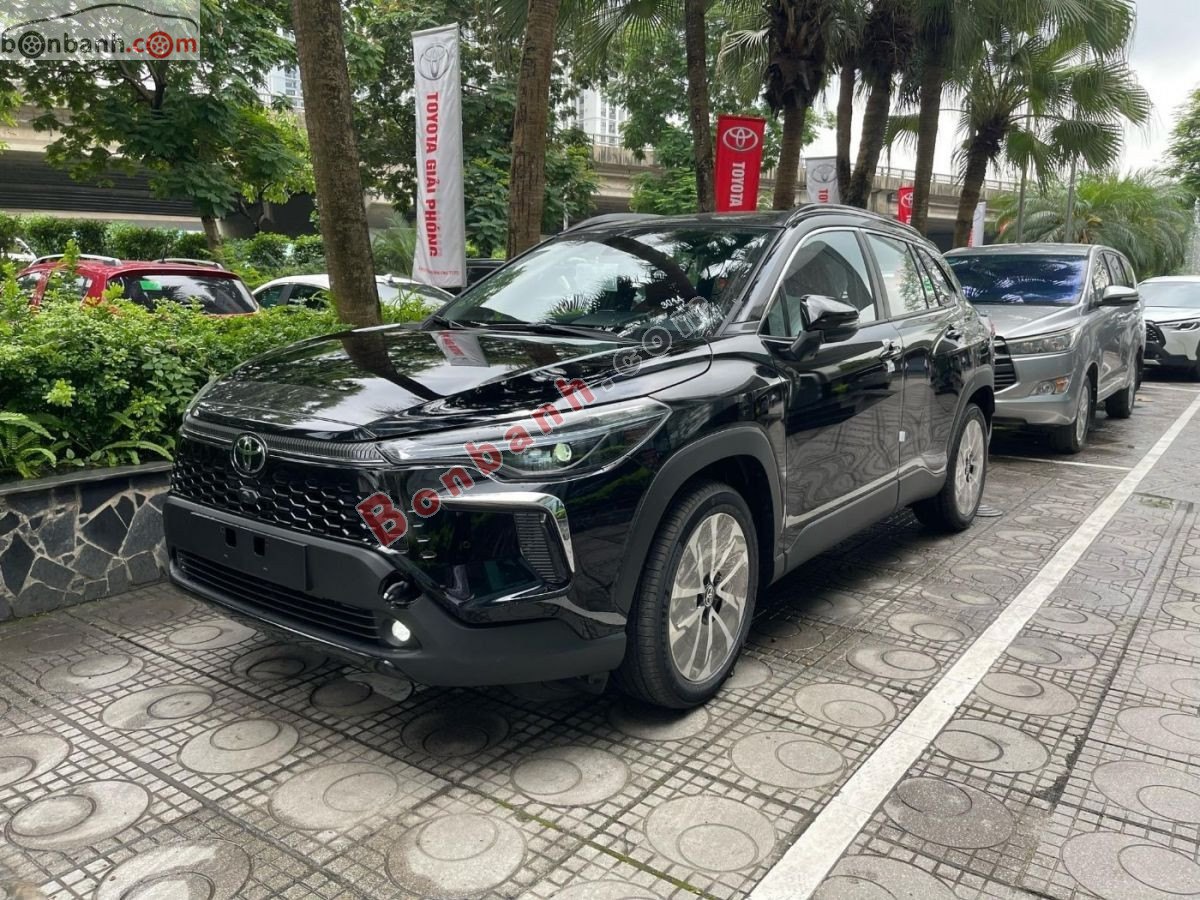 Bán ô tô Toyota Corolla Cross 1.8V - 2026 - xe mới