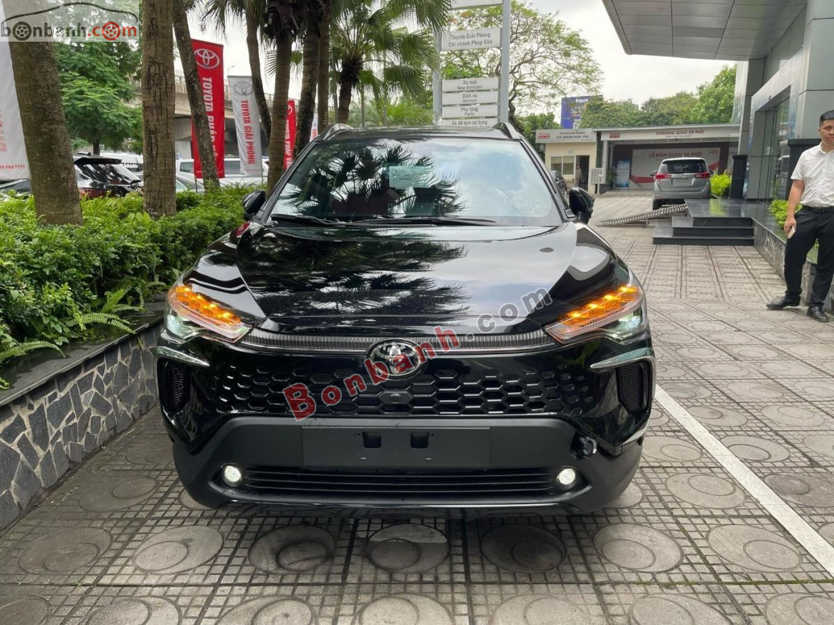Bán ô tô Toyota Corolla Cross 1.8V - 2026 - xe mới